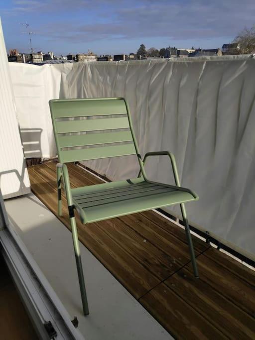 Quimper Hyper Centre T2 Balcon Lumineux Calme公寓 外观 照片