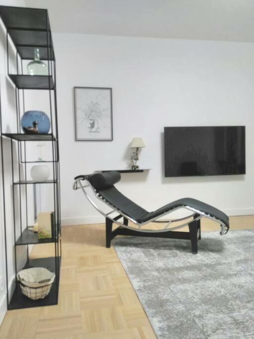 Quimper Hyper Centre T2 Balcon Lumineux Calme公寓 外观 照片