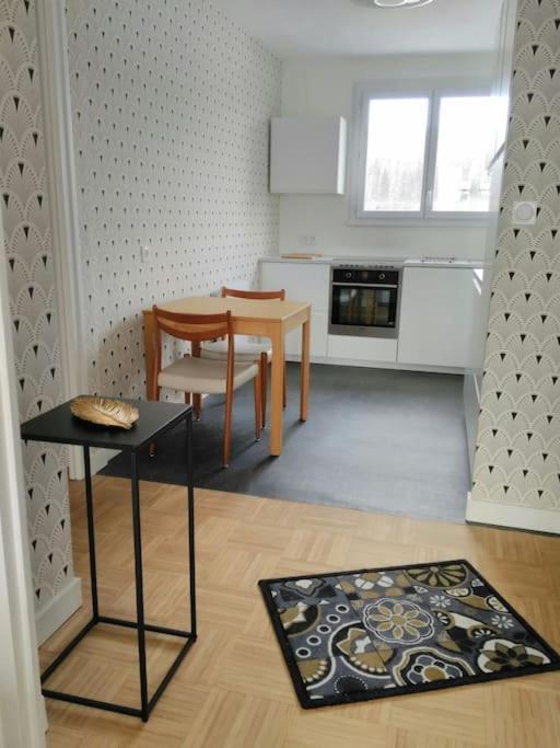 Quimper Hyper Centre T2 Balcon Lumineux Calme公寓 外观 照片