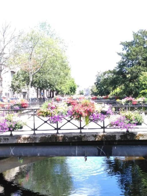 Quimper Hyper Centre T2 Balcon Lumineux Calme公寓 外观 照片